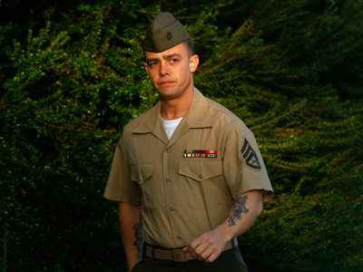 Marine gets three months in jail for massacring two dozen civilians