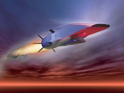 Pentagon confirms X-51A test flight was a failure
