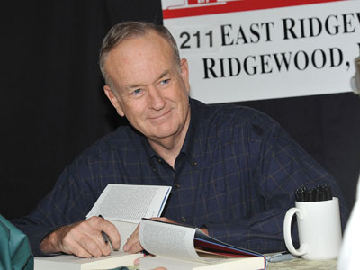 One year of probation for threatening Bill O'Reilly
