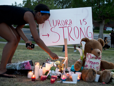 6-year-old girl youngest victim of 'Batman' massacre in Colorado