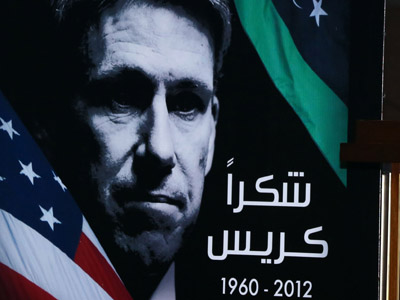 YouTube refuses to take down video that caused murder of US ambassador in Libya