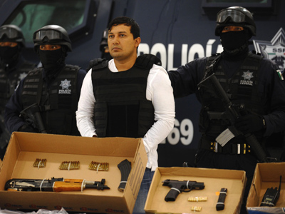 Deadly Zetas cartel co-founder extradited to US