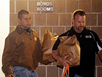 Zimmerman granted bail in Florida