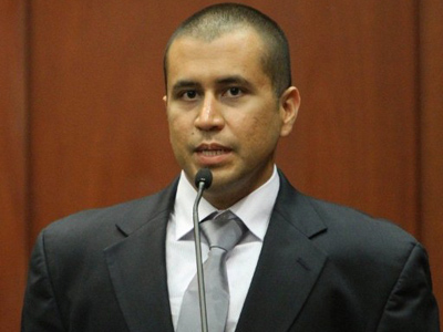 Zimmerman had fractured nose and black eyes, confirm medical records