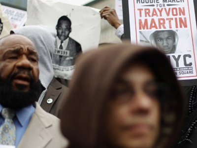 Police under fire over handling of black teen's murder