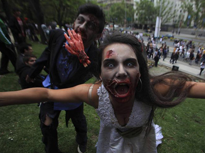 ‘Zombie apocalypse’ alert hits Montana's emergency warning system