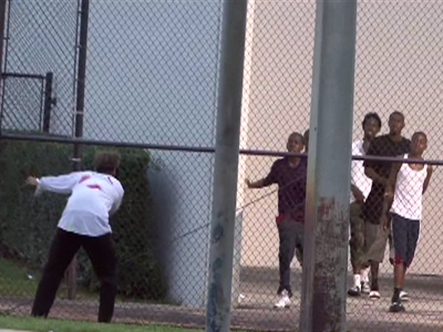 'Zombie attack’ prank stuns Miami residents