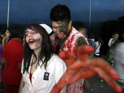 Zombie Bullets: US ammo producers cash in on Zombie Apocalypse fears