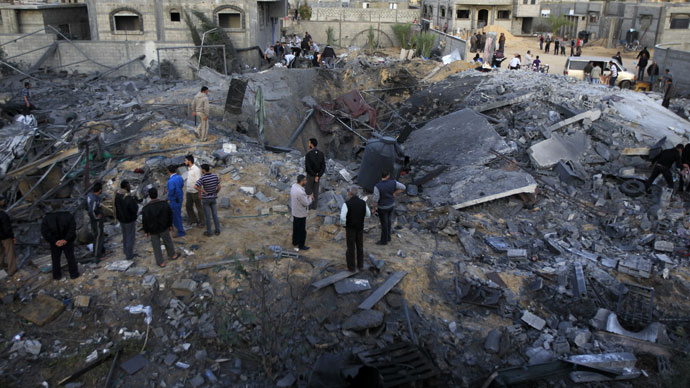 Lessons of the Gaza ceasefire