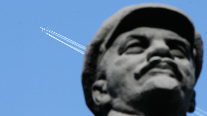 Russia’s dilemma: What to do with Lenin