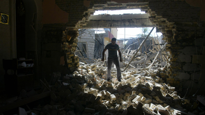 ‘Fragmentation of Iraq into several small states possible’