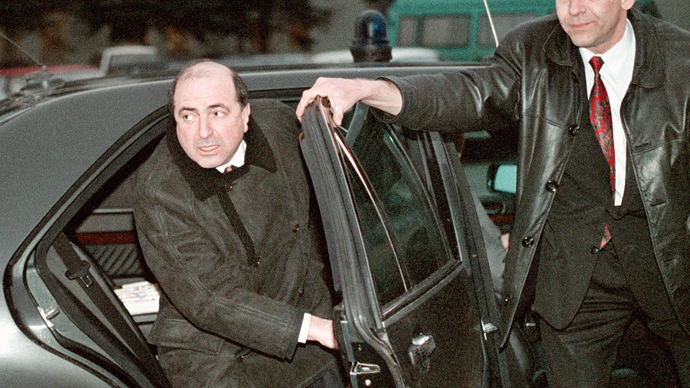 Boris Berezovsky: The death of a post-Soviet dream