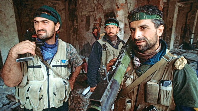 ‘Russia warned US of Chechen immigrants’