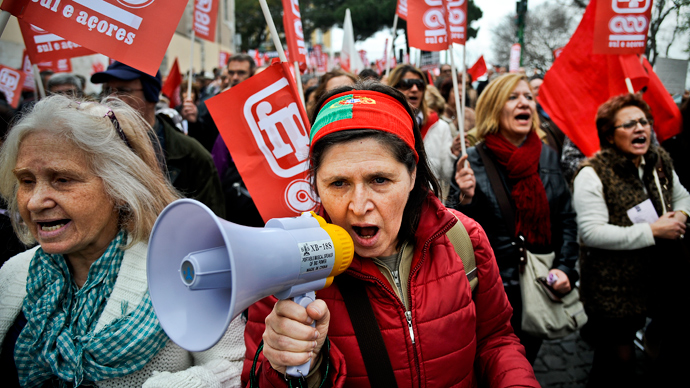 The end of austerity - dream or default?