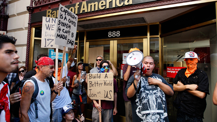 Suicide watch: Is corporate power pushing Americans over the edge?