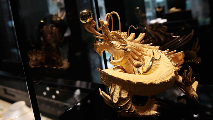 Japan and China start new (bidding) war (for gold)