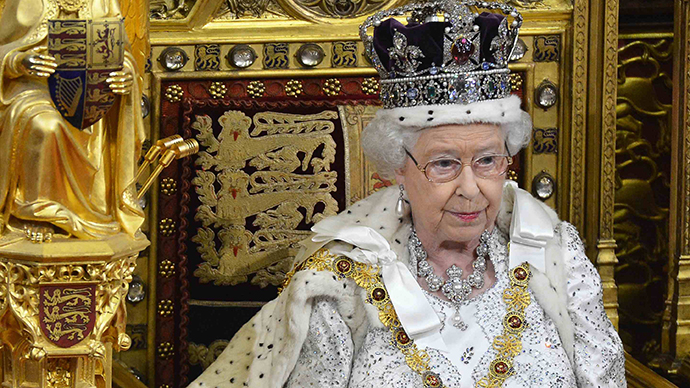 Her Majesty's annual gothic horror movie