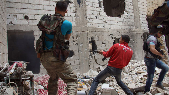 Israel is fighting a regional war in Syria