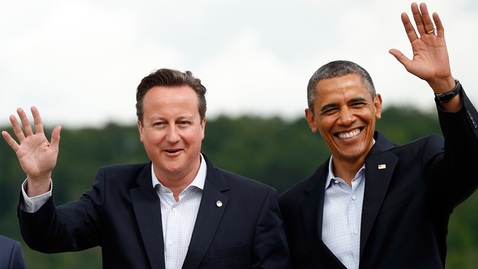 A small step for men, a giant leap for world trade