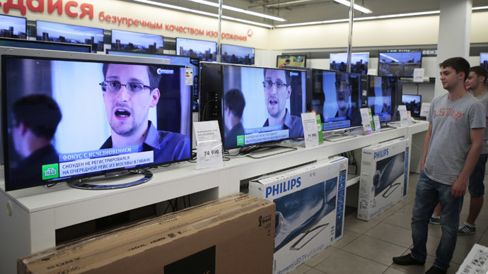 PRISM planet: Obama’s global cat & mouse game with Snowden