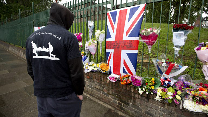 'UK aid for extremists stokes Woolwich-style terrorism'