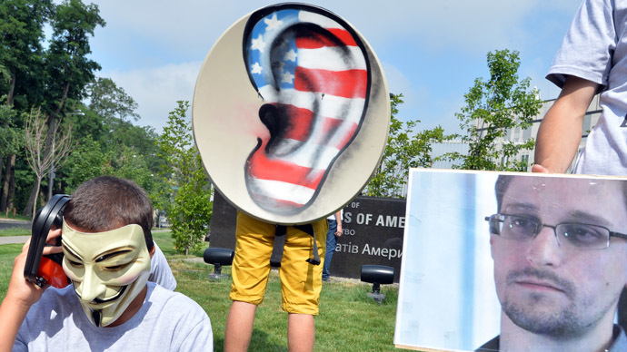 'It's appropriate EU countries should have attempted to catch Snowden'