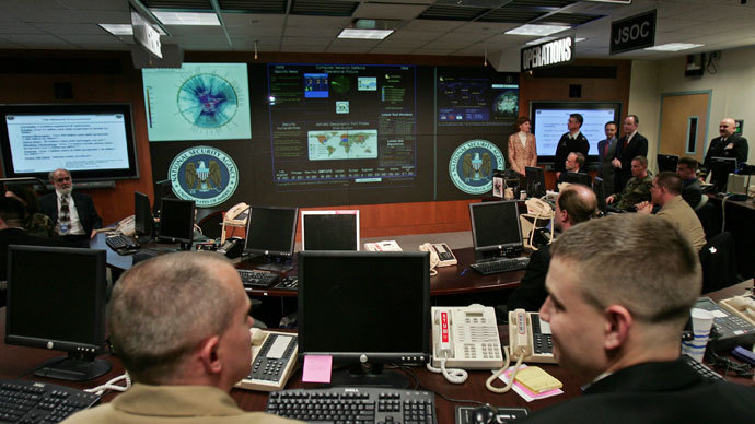 NSA is more than just a spy network, it’s global fascism