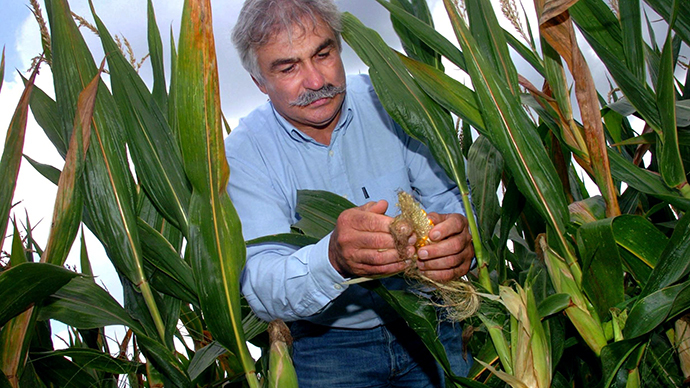 Monsanto leaves farmers ‘enslaved in a new kind of serfdom’