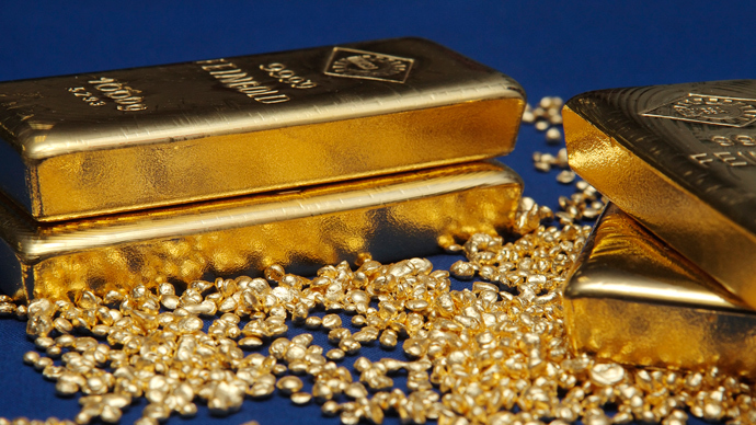 Ultimate confidence: World won’t go for gold standard anymore