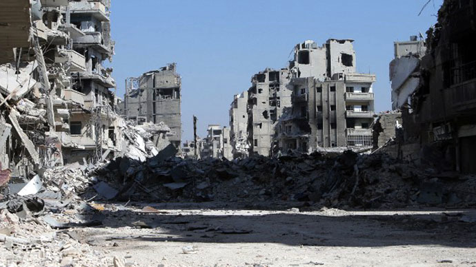 Israel: The missing link in Syria puzzle