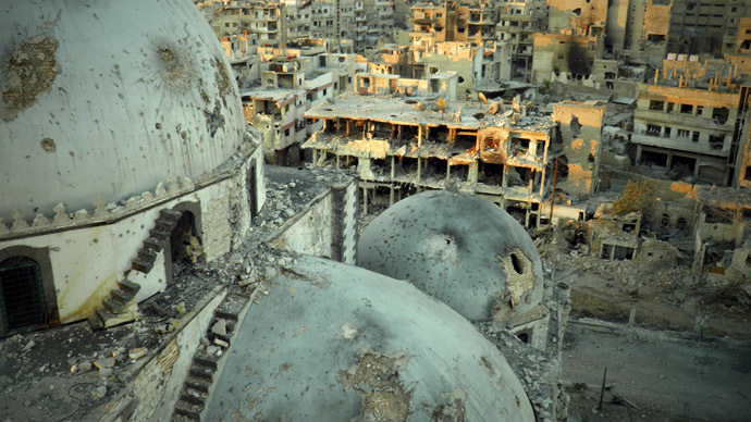‘Expect everything’: A new pretext to justify bombing Syria?