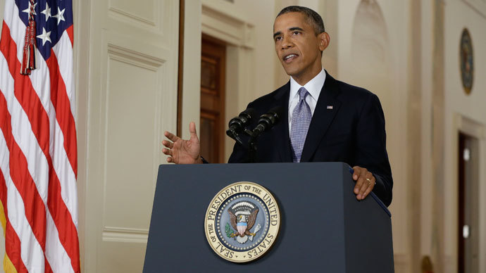 'To bomb or not to bomb?' Obama's Hamlet omnishambles