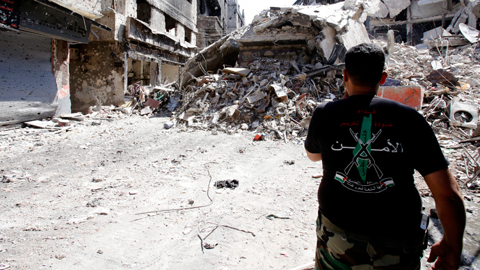 US grabbed opportunity to back off, but regime change still ultimate goal in Syria