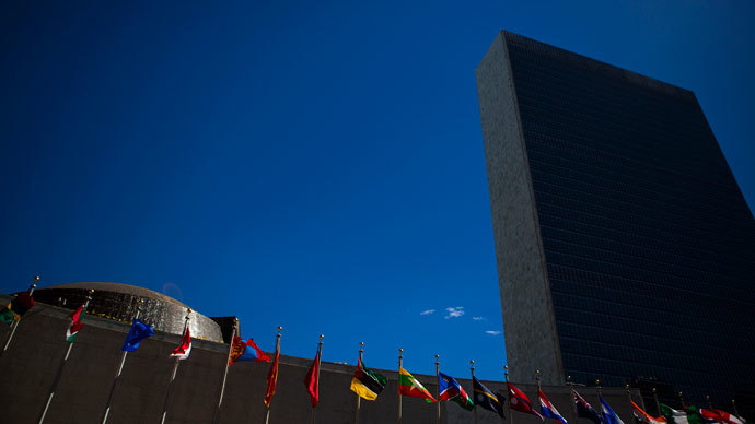 Libya example shows UN resolution on Syria might be used to justify broad intervention