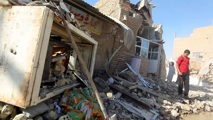 Iraq: The greatest ‘non-story’ of the modern era