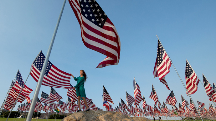 The American Empire: Grinding To A Halt?