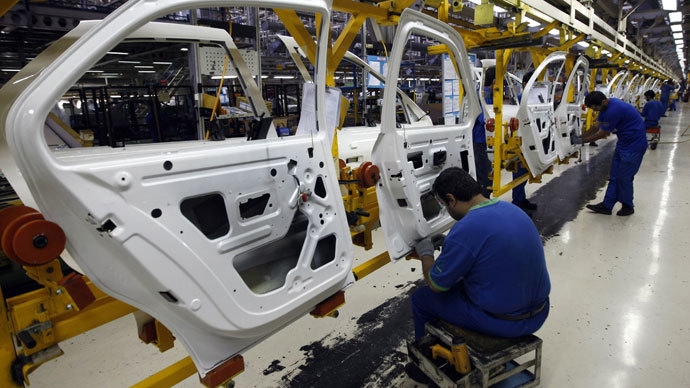 America’s trade tango with Tehran