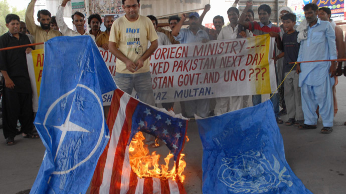 US drones strategy relies ‘too much on killing people, too little on solving the problems’