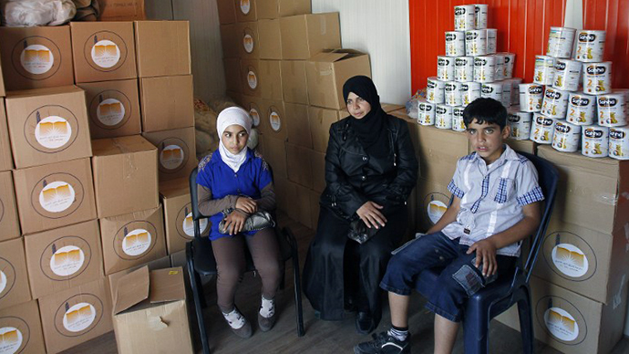 'If we cared about Sunni-Shia differences, we would never have got married' - Syrian refugees