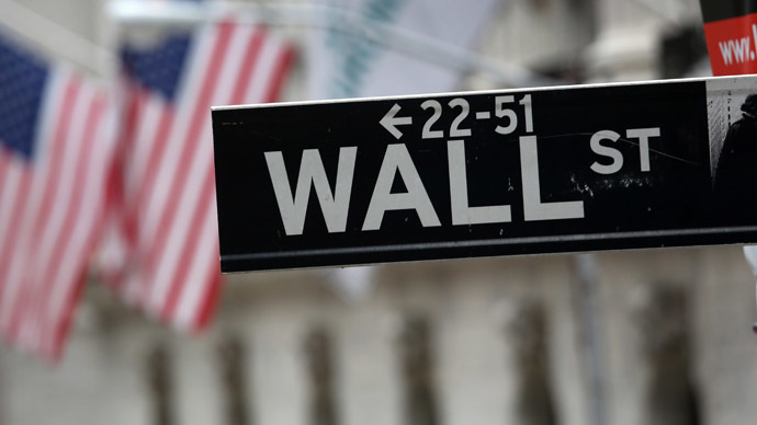 Making sure Wall Street gets Fed