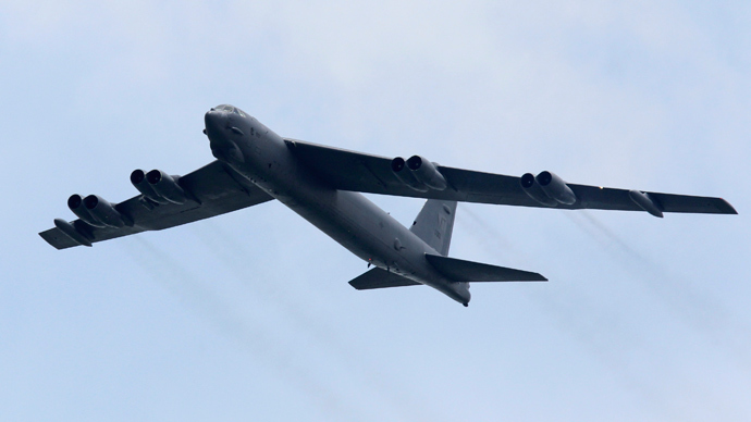 B-52s sing ‘pivot to Asia’ song