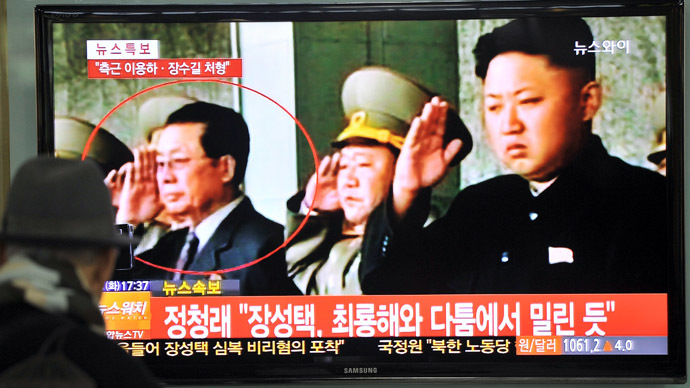 Perestroika in reverse? High-profile purge hints at N. Korea reform rift
