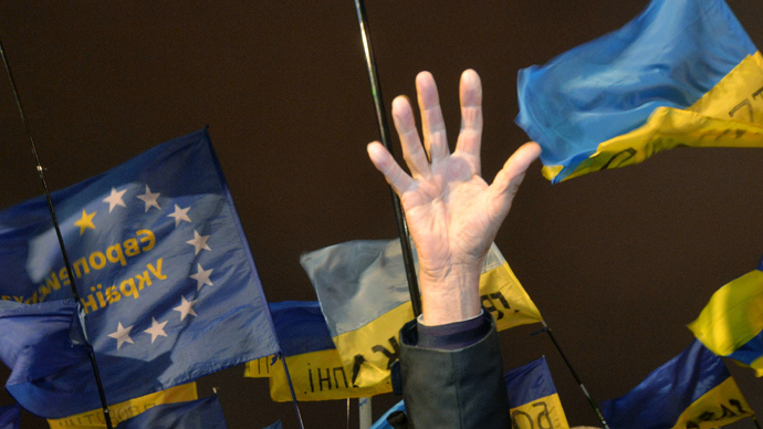 Ukraine is part of Europe (with or without the EU)