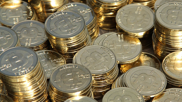 The Year of Bitcoin