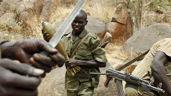 US and UK pursuing a ‘massive land grab’ in South Sudan
