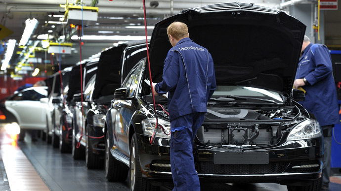 Germany: The next sick man of Europe?
