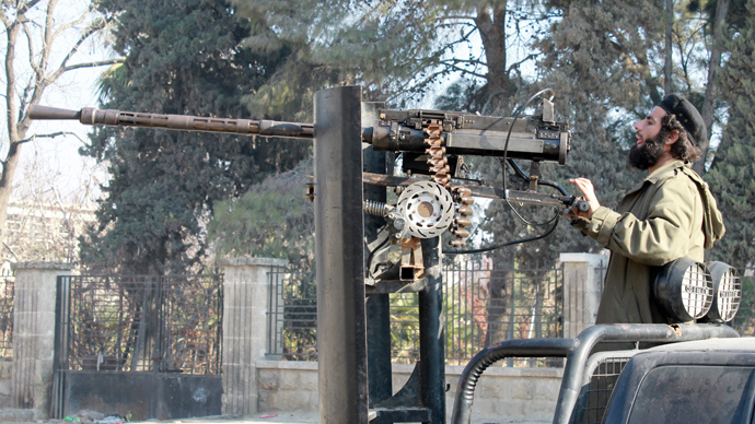 Tables turning: Al-Qaeda pushing Syrian opposition back to Assad?