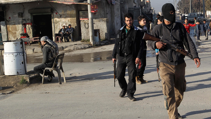 Geneva 2 meaningless unless all parties, including ‘beheading jihadist’ attend talks