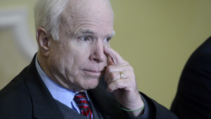 Let’s disappoint those hungry for military interventions in 2014 too