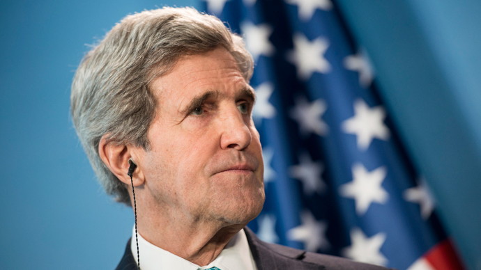 Ukraine affair displays ‘absolute disconnect in US foreign policy’